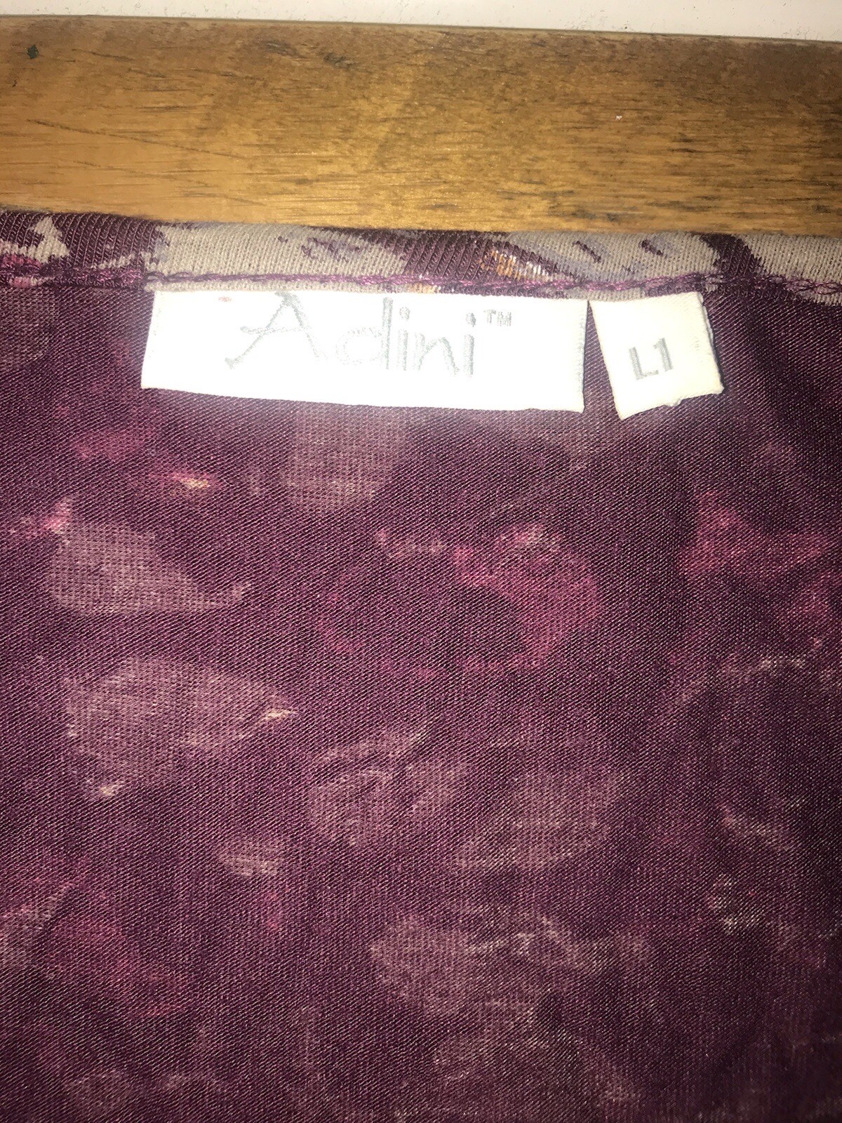 Adini Patterned Dress L1 eBay