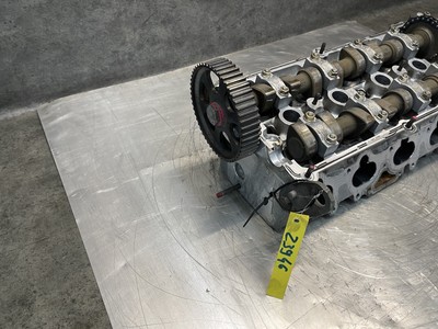 VW Golf 3 GTI 2.0 16V ABF 150PS Zylinderkopf mit Nockenwellen  