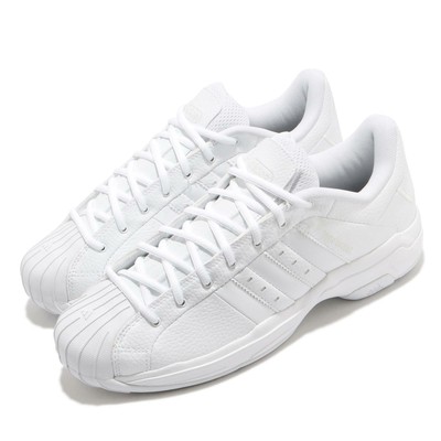 adidas pro model 2g white