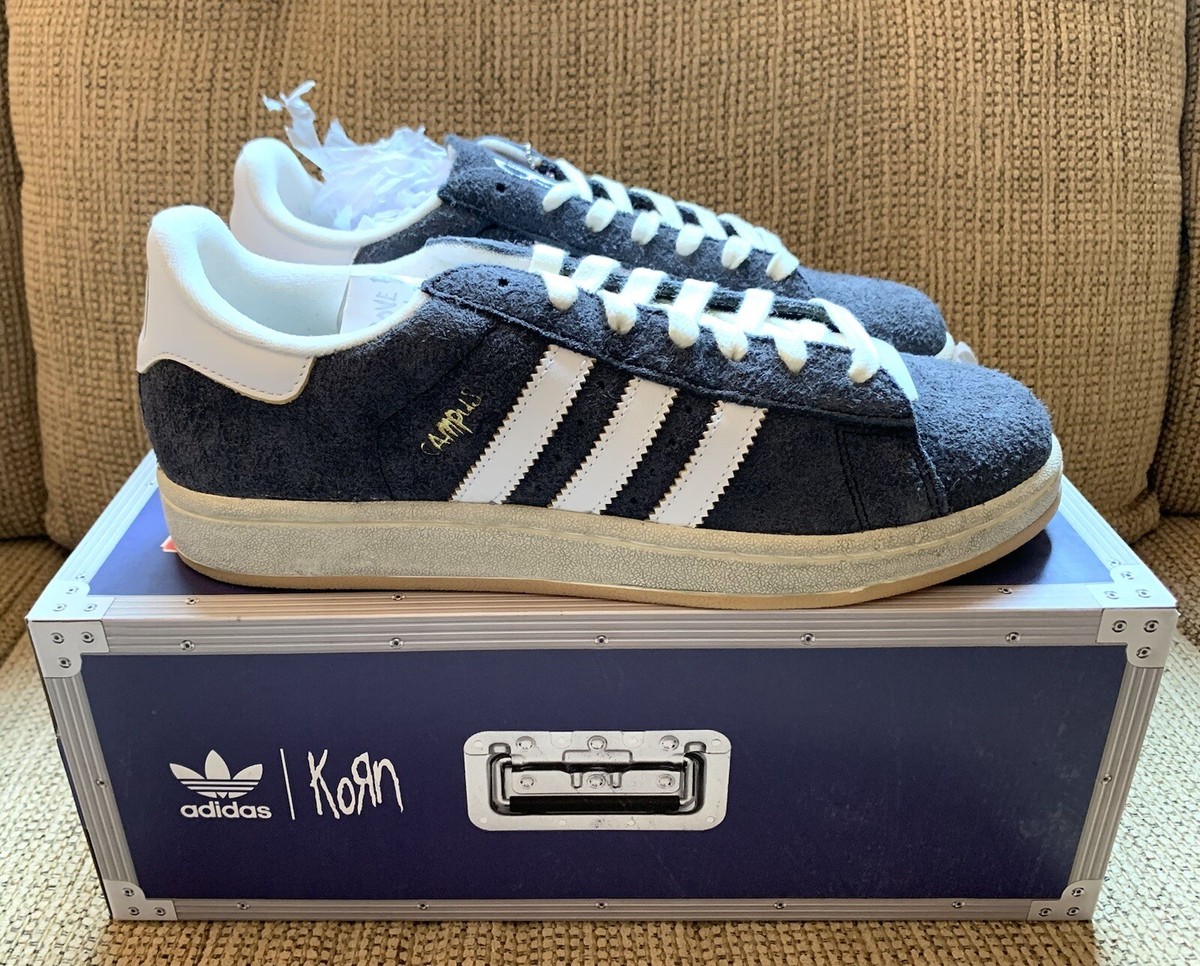 スニーカー adidas Campus 2 KoRn Follow The Leader IF4282 Size 9 Men's - adidas Korn x Campus 2 Follow the Leader