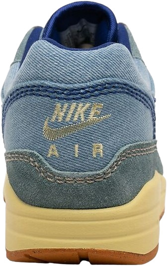 Nike Air Max 1 Premium Dirty Denim 2022 for Sale | Authenticity ...