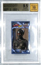 2018 Upper Deck Ant-Man and the Wasp Trading Cards Checklist and Odds 26