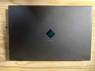 HP OMEN 15 AMD Ryzen 7 4800H 8-core 32GB RAM 1 TB PCIe SSD GeForce GTX 1660 Ti