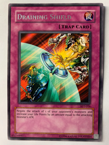 Yu-Gi-Oh! TCG Ancient Sanctuary AST Unlimited 2004 Singles Pick List - Picture 47 of 96