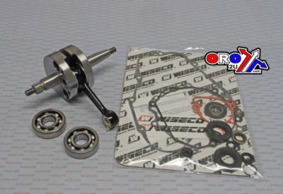 Kawasaki KX85 KX100 2006 - 2016 Wiseco Crankshaft- Bottom End