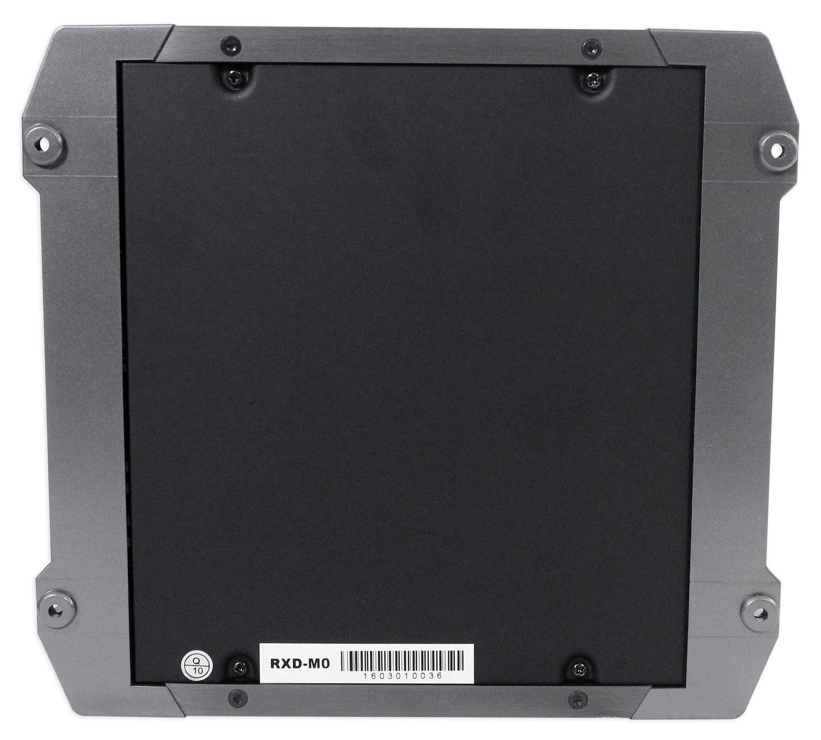 Rockville RXD-M0 1200 Вт Пиковый 300 Вт Динамосертифицированный Монофонический усилитель RMS на 1 Ом Комплект усилителей