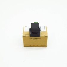 VW TRANSPORTER VI T6 USB-Anschluss 510035726 NEU ORIGINAL