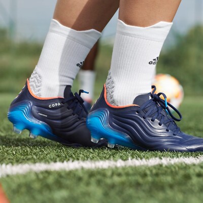 シューズ  COPA SENSE Adidas Copa Sense.1 FG Soccer Cleats Fusionskin Leather Sz 7-Wmns