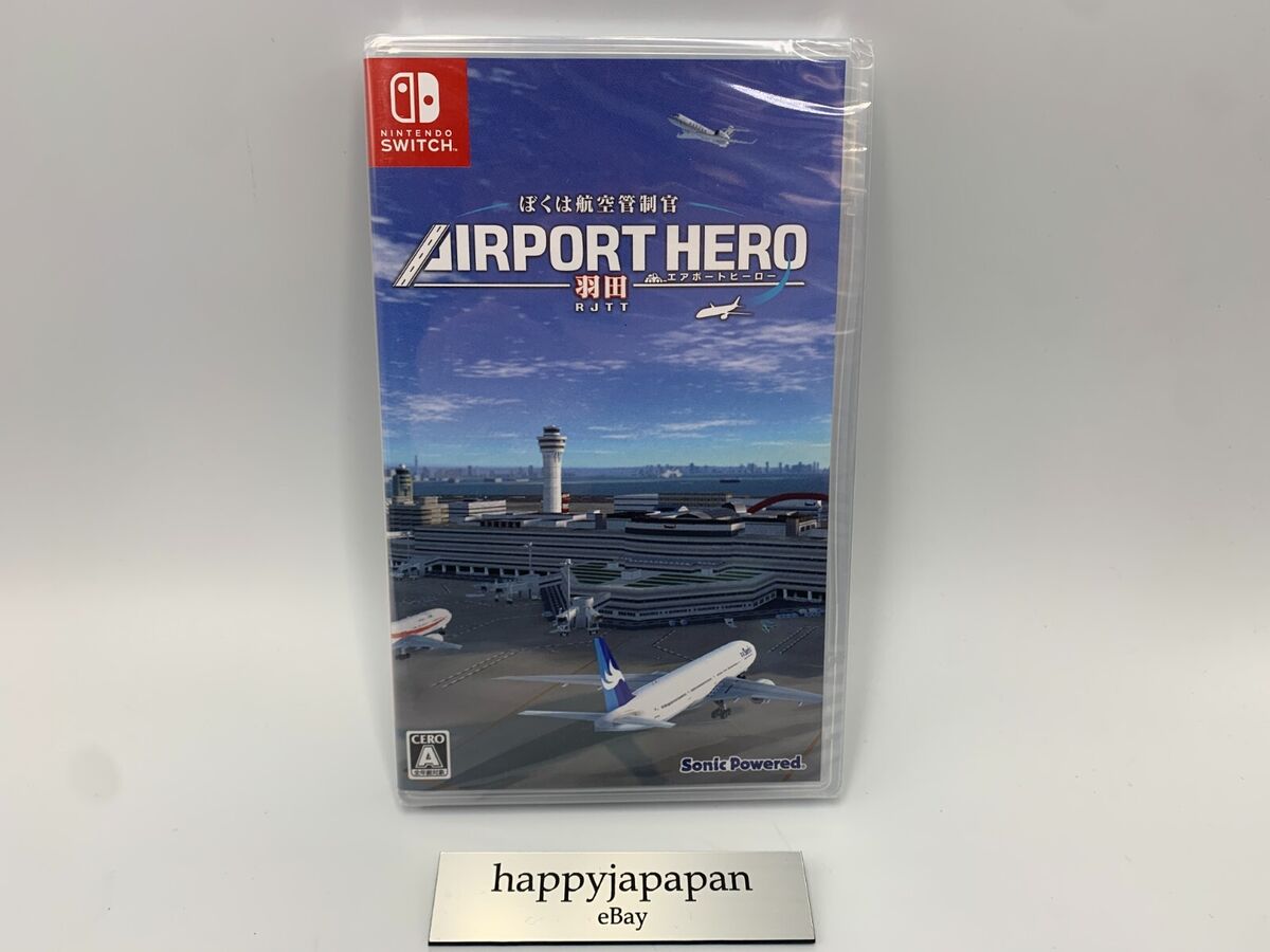Nintendo Switch Video Games I am an Air Traffic Controller Nintendo Switch Video Games I am an Air Traffic Controller