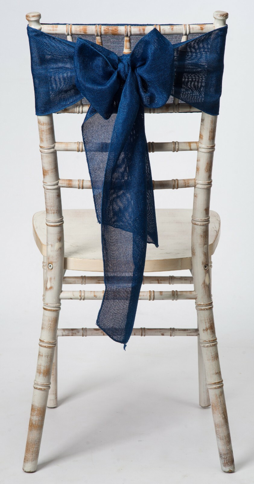 Moonlight Petrol Blau 1 10 25 50 100 Sash Chair Wedding