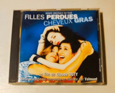 VERLORENE MÄDCHEN FETTIGES HAAR.  CD. B.O.F. 2002.