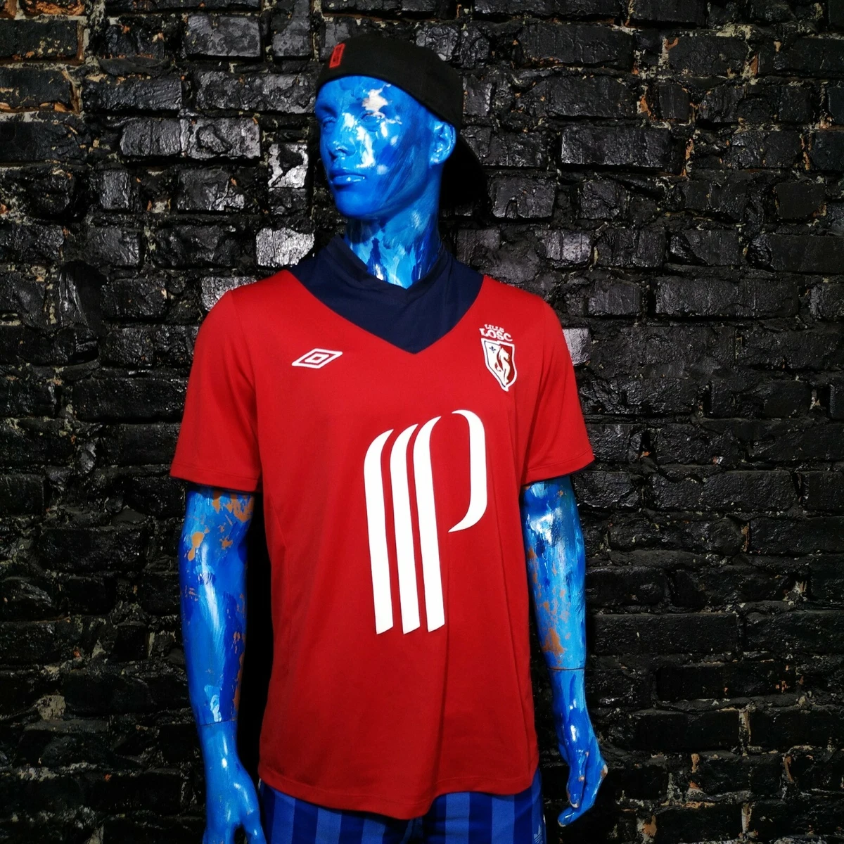 Lille football on sale shirt