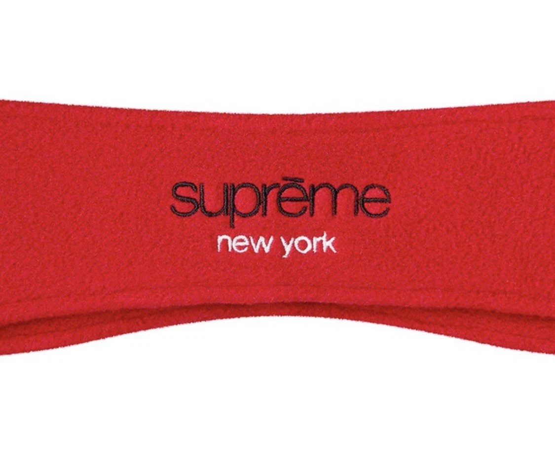 Supreme brand headband cheap