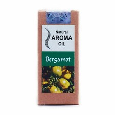 Lasa Bergamot Natural Aroma oil Long Lasting Fragrance 10 ml Free Shipping