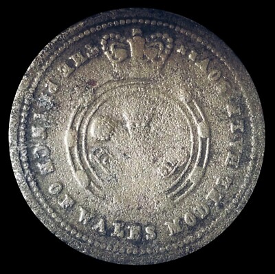 Rare 1869 Queen Victoria Great Britain Token Medalette # NP0011 | eBay