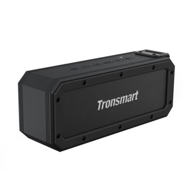Portable Bluetooth Speaker Wireless Tronsmart Force+ 40W IPX7 Black