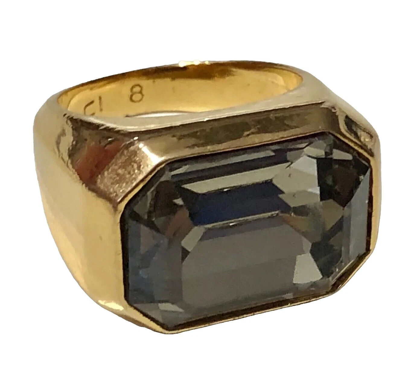 Anillos de moda Liz Claiborne