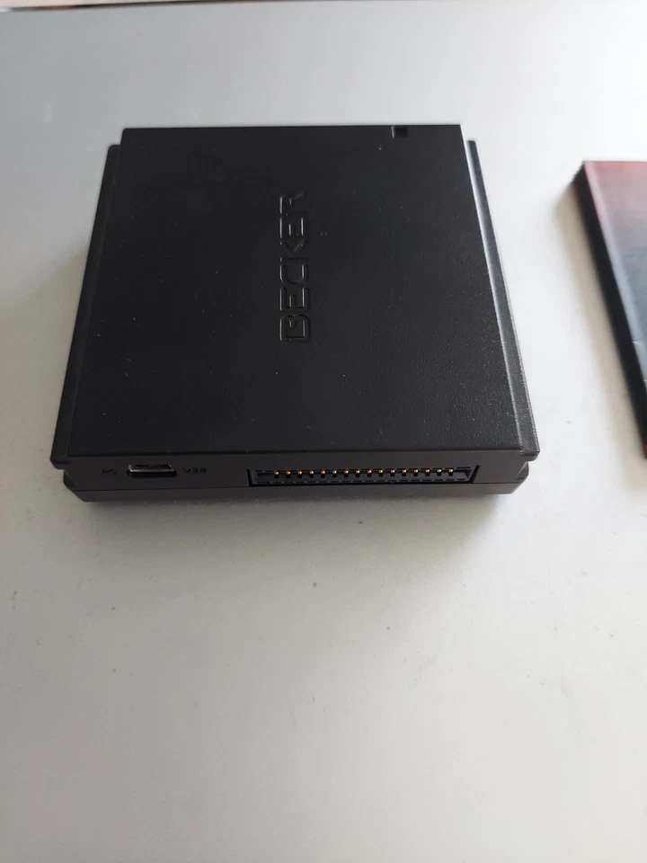 USED GENUINE FACTORY Mercedes-Benz Becker Map Pilot Navigation by Harman CE0984. - image 3 of 4