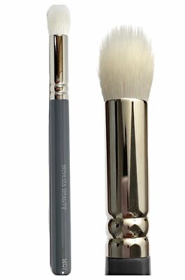 M07 Duo Fibre Poling Concealer Brush