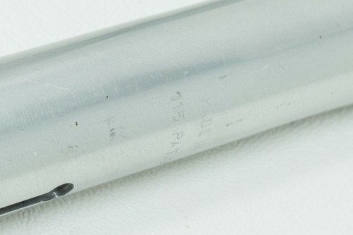 NOS CINELLI 1R QUILL STEM QUILL 1 INCH 115 mm 26.4 VINTAGE ROAD RACING 80s OLD - Picture 4 of 6