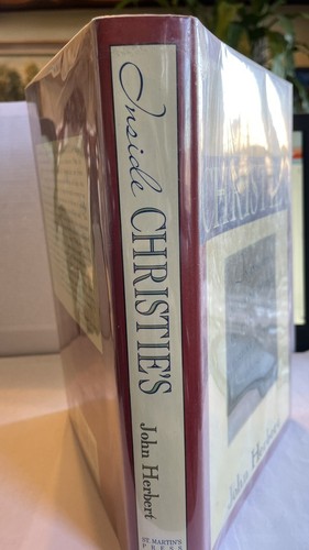 Inside Christie’s Insider’s Account Of One Of The World’s Great Auctions Houses - Picture 3 of 6