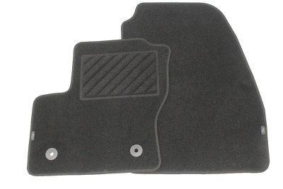 Original Fußmatten vorne Teppich Ford C-Max - Grand C-Max 1/2012-11/2014 1765398