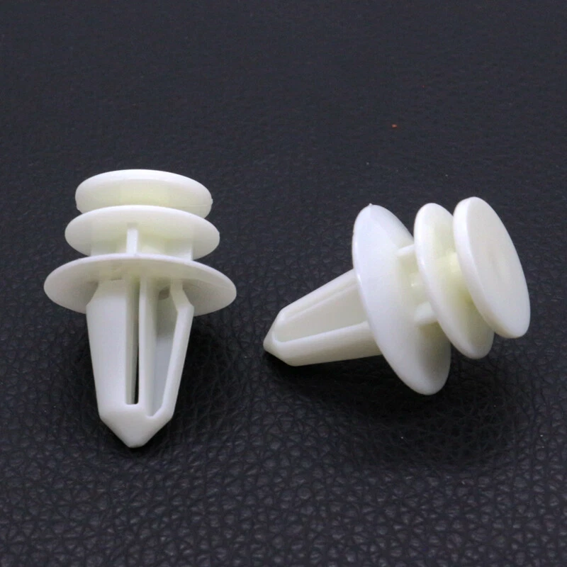 Clip de retención de panel de moldura de puerta 20 piezas para Jeep Liberty 55116997AB, 55116997AA Foto 3 de 4