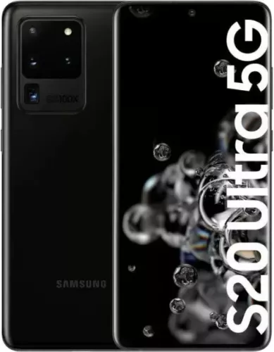 Smartphone Samsung Galaxy S20 Ultra 5G (SM-G988U) 16GB+512GB DESBLOQUEADO Caja Abierta - Imagen 10 de 28