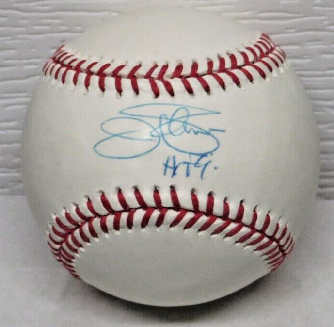Jim Palmer Autographed Signed Baltimore Orioles - Baseball - "Hof90" - MLB & Steiner COA - Orioles HOFer 