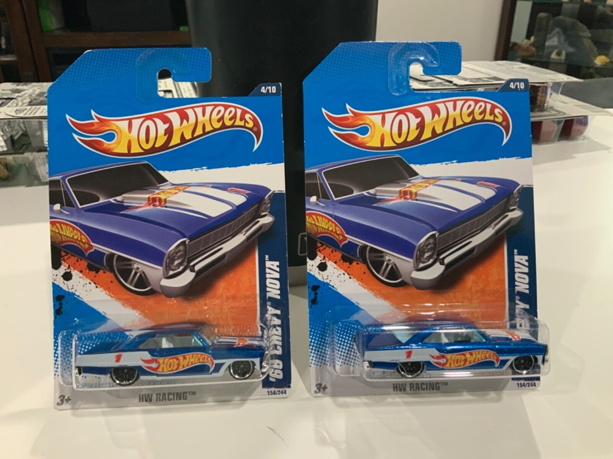HOT WHEELS '66 '67 '68 CHEVY NOVA COLLECTION UPDATED 8/3/26 | eBay