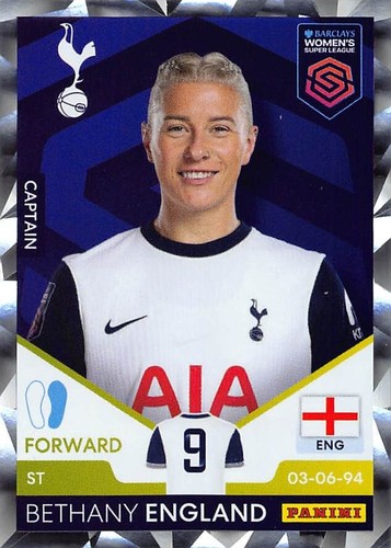 Panini Women's Super League WSL 2025 Stickers #166 - 397 2024/25 pick choose - Picture 190 of 232
