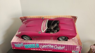 Bratz World Convertible Cruiser Purple NIB | eBay