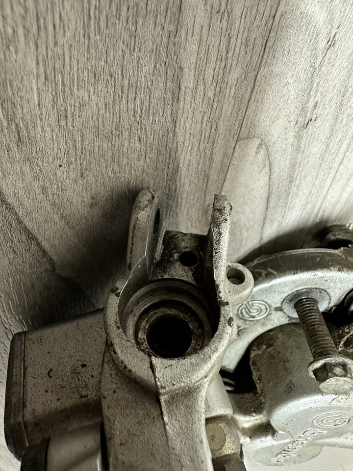 2007 KTM 250 SX-F XC-W XCW Front Brake ASSY - Image 3 of 4