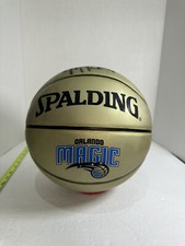 JJ Redick Signed Basketball Spalding Orlando Magic Los Angeles Lakers Coach