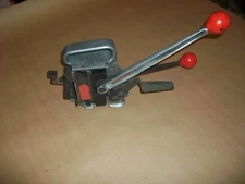 SIGNODE SEAL FEED BOX CARTON STRAPPING MACHINE ASD 506 8 1/2" BANDING