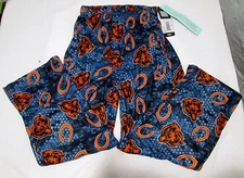 NFL Team Apparel Chicago Bears Kids Lounge Pants sizes S,M,or L NWT