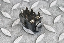 VW Käfer Warnblinker Warnblinkschalter 211953235A T1 T2 Karmann Ghia 181 SWF