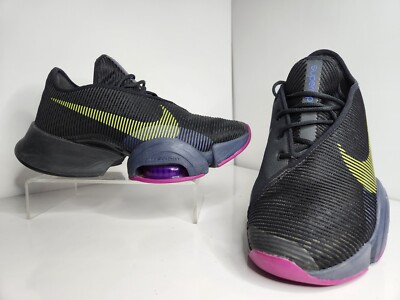 Nike Air Zoom Superrep 2  -Womens US 8- Black Plum [CU5925-010]