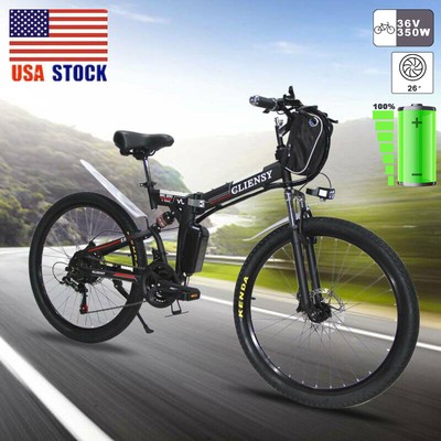 cliensy electric bike