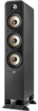Polk Sig Elite ES60 black floorstanding speaker