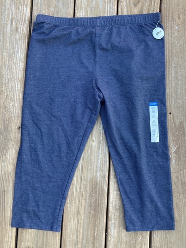 2XL 20 Capri Length Faux Denim NWT | eBay