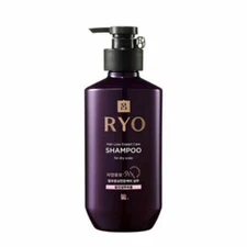RYO Jayangyunmo 9EX Hair Loss Expert Care Shampoo 400ml (3types) K-Beauty
