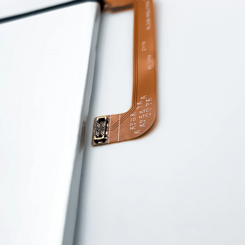 Batería Li-ion Nueva Para Lenovo zuk Z2 Z2131 Z2 Plus BL268 Alta Calidad 3500mAh Foto 4 de 4