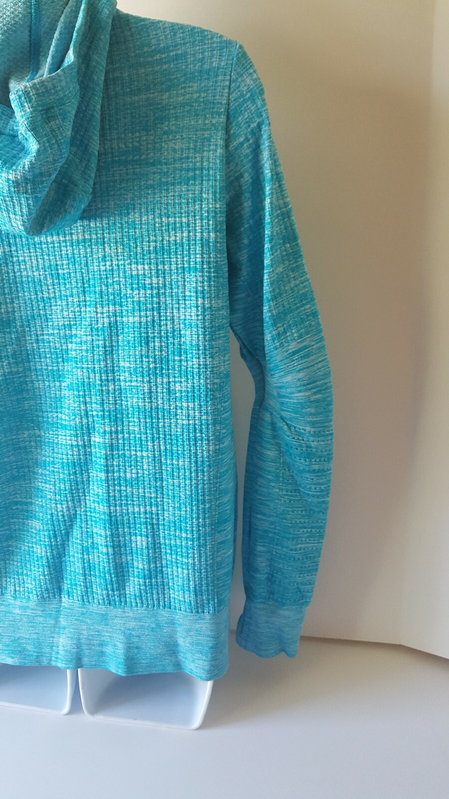 Nike Pro Hyperwarm Limitless Pullover Womens Shir… - image 8