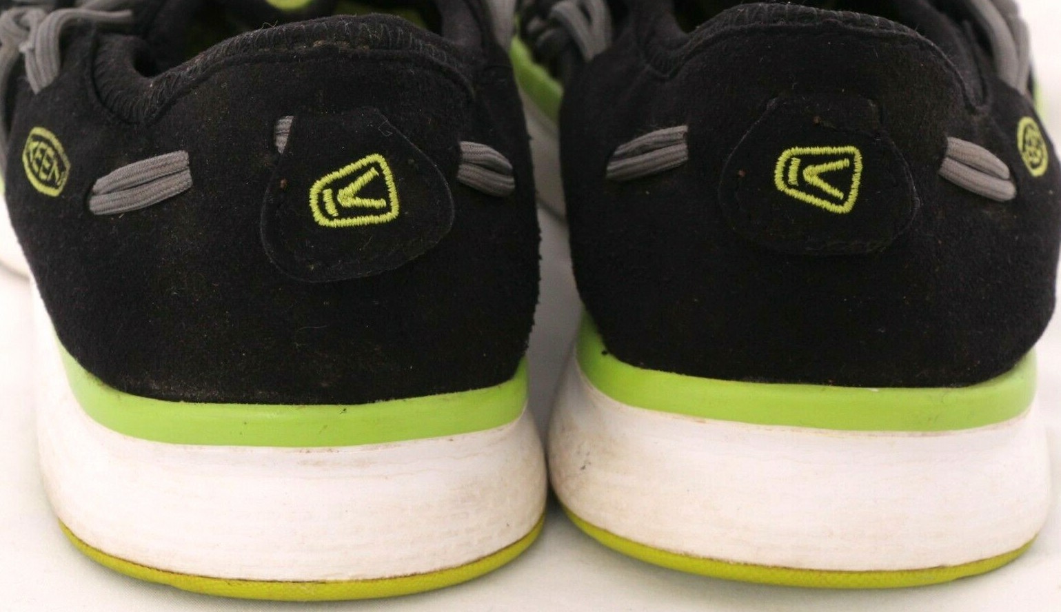 KEEN Uneek 1015481 Sandali elastici neri all'acqua scarpe sportive comode uomo 6