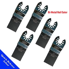  Bi-metal Saw Blade Oscillating Multi Tool Porter Cable Milwaukee Makita Ridgid