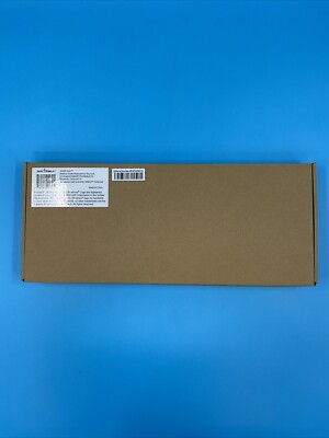 Seal Shield SSKSV207G Silver Glow Medical Grade Waterproof Keyboard NEW IN BOX