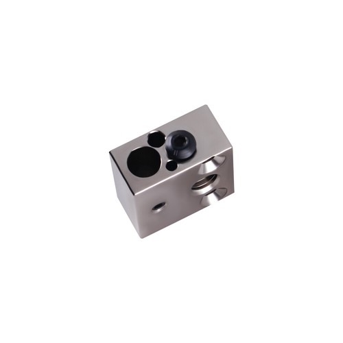 Micro Swiss MK8 Upgrade Heizblock für Creality CR-10 Ender Anet A8 - Photo 9/10