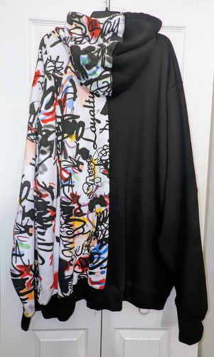 CLEARANCE Men's Lrg Fashion Hoodie And Sweatpants Set - 第 3/5 張圖片