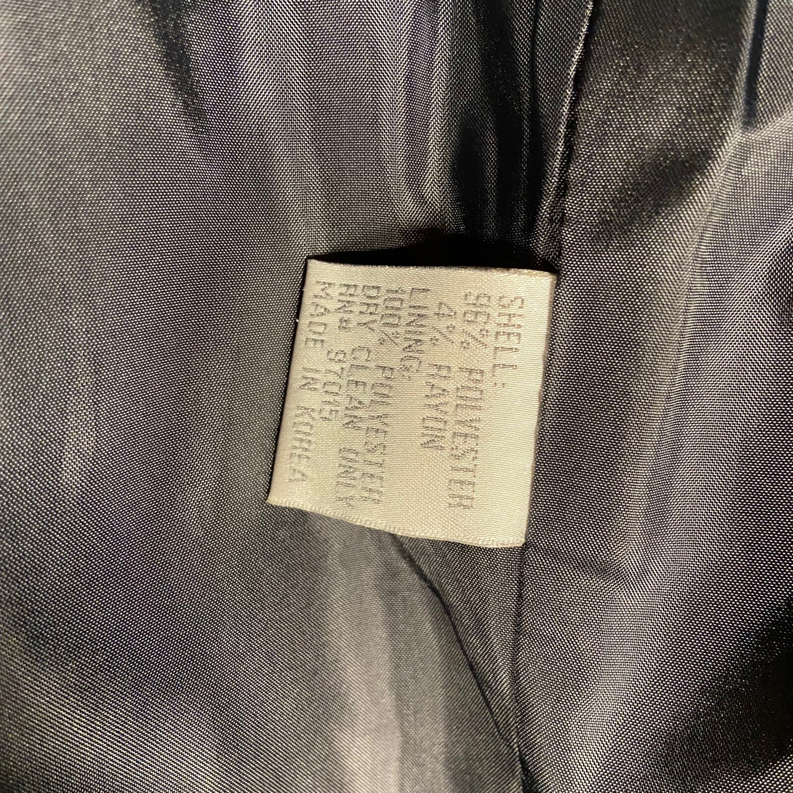 Larry Levine Two Button Blazer Jacket Women's Siz… - image 10